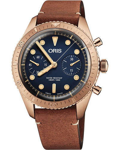 Oris Divers 01 771 7744 3185-Set